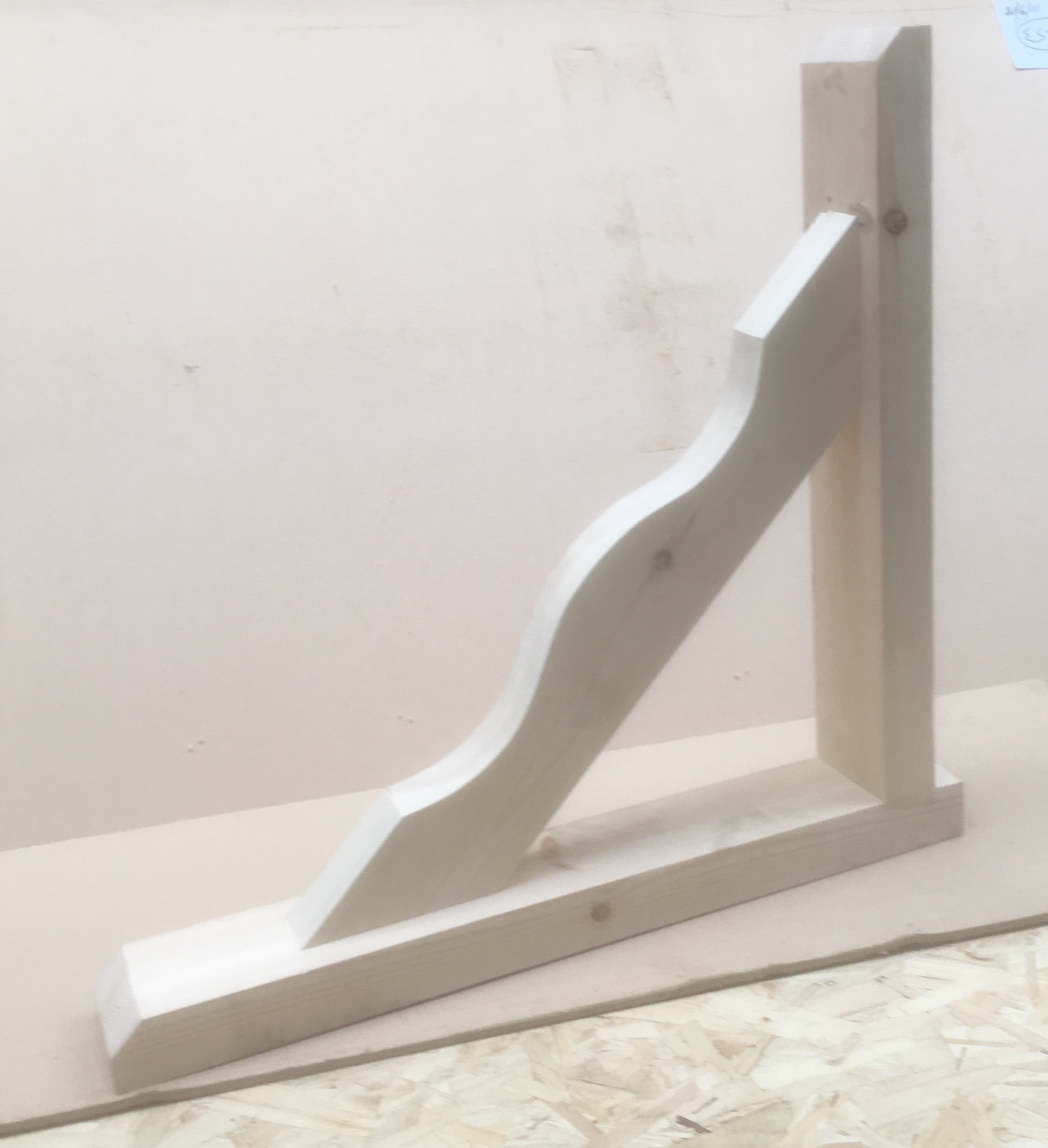 Timber Gallows Brackets